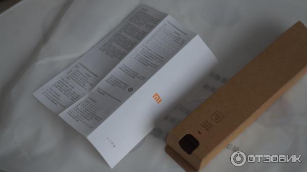 Умные весы Xiaomi Mi Body composition scale фото