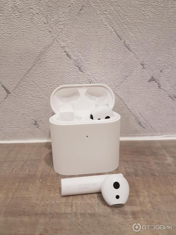 Наушники xiaomi mi air 2s фото