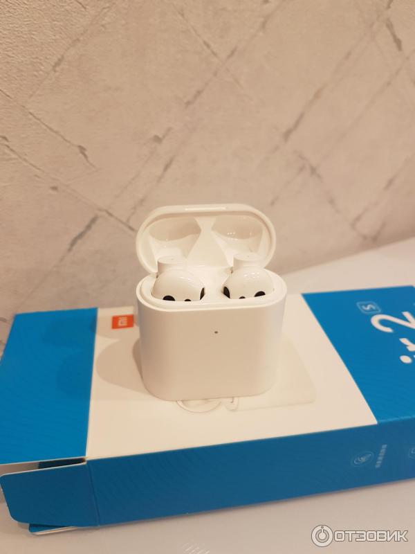 Наушники xiaomi mi air 2s фото
