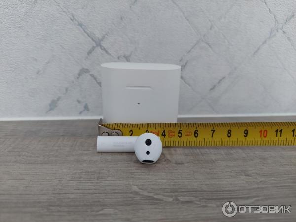 Наушники xiaomi mi air 2s фото