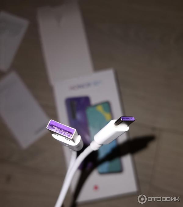 Смартфон Huawei Honor 30S