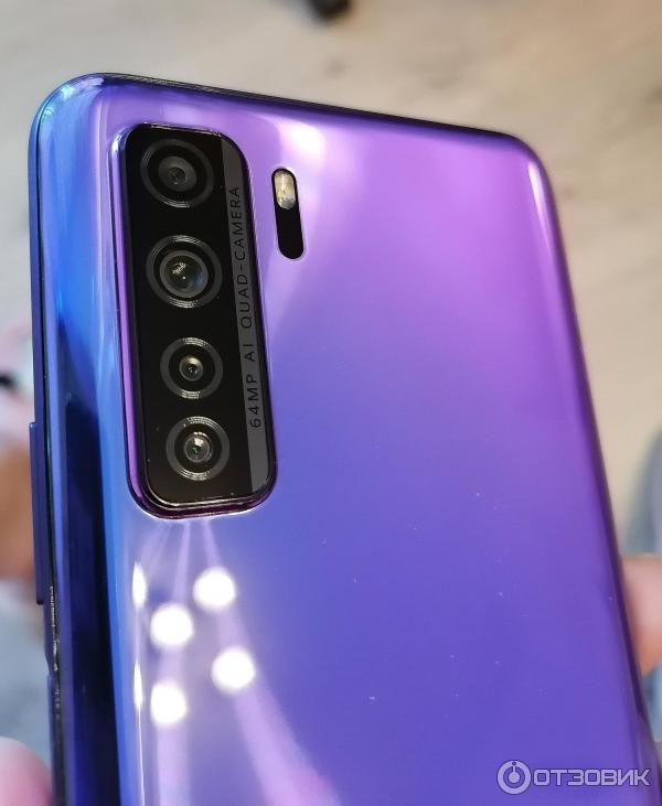 Смартфон Huawei Honor 30S