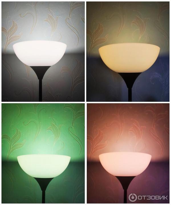Лампа Xiaomi Mi Led Smart Bulb Essential фото