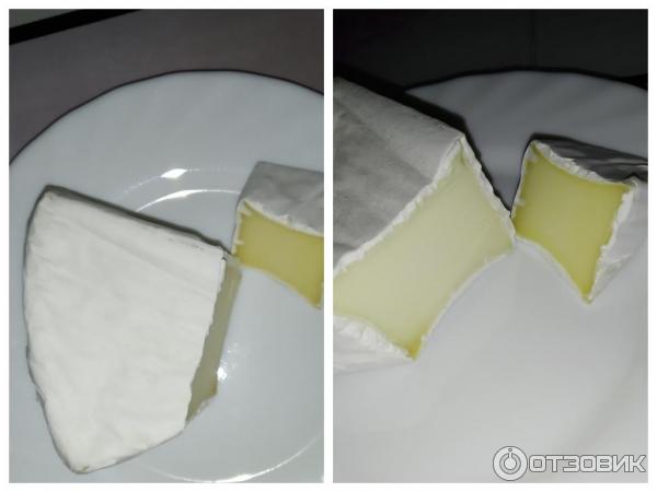 Отзыв о Сыр с белой плесенью Alti Brie | По акции - неплохо!