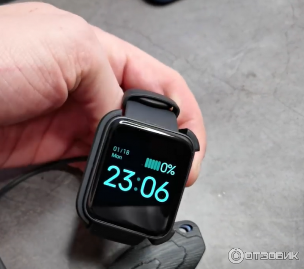 Умные часы Xiaomi Mi Watch фото