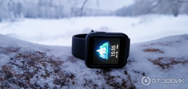 Умные часы Xiaomi Mi Watch фото