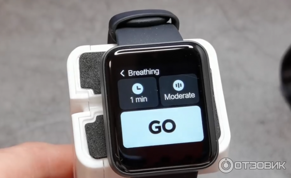 Умные часы Xiaomi Mi Watch фото