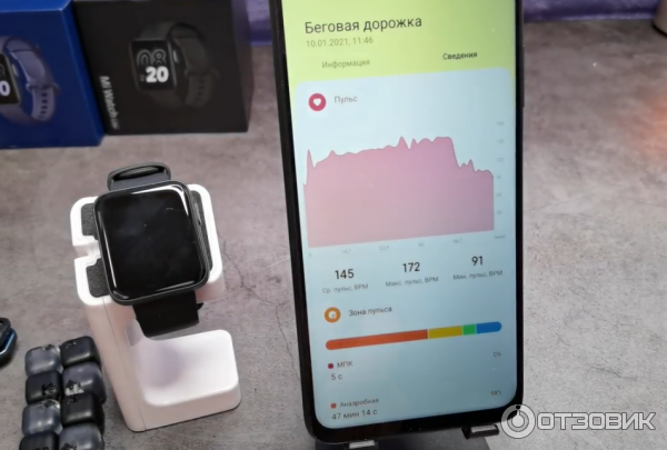 Умные часы Xiaomi Mi Watch фото