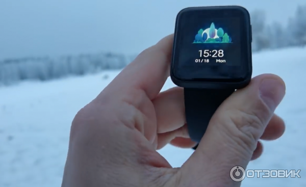 Умные часы Xiaomi Mi Watch фото