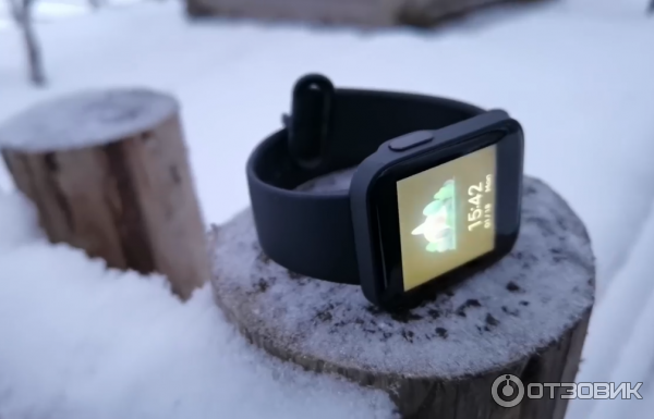 Умные часы Xiaomi Mi Watch фото
