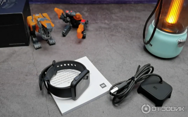 Умные часы Xiaomi Mi Watch фото