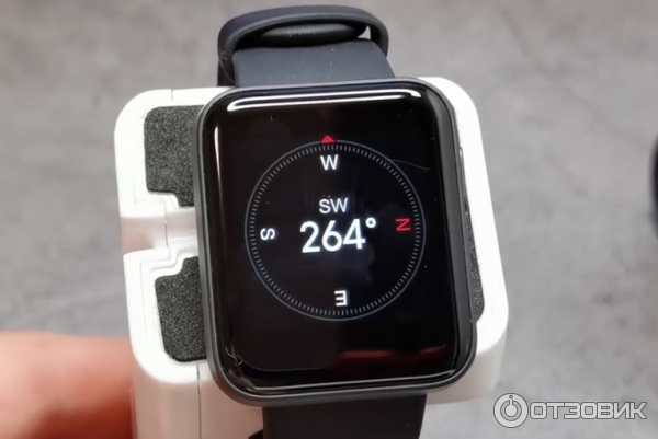 Умные часы Xiaomi Mi Watch фото