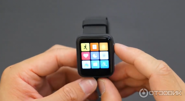 Умные часы Xiaomi Mi Watch фото
