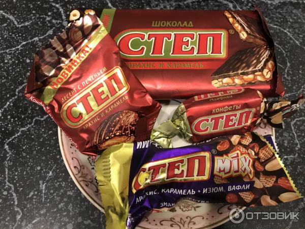 Много Новогодних Конфет