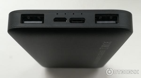 Портативный аккумулятор Xiaomi Redmi VXN4305GL 10000 мАч фото