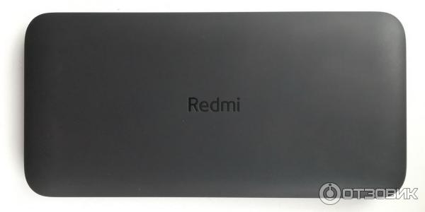 Портативный аккумулятор Xiaomi Redmi VXN4305GL 10000 мАч фото