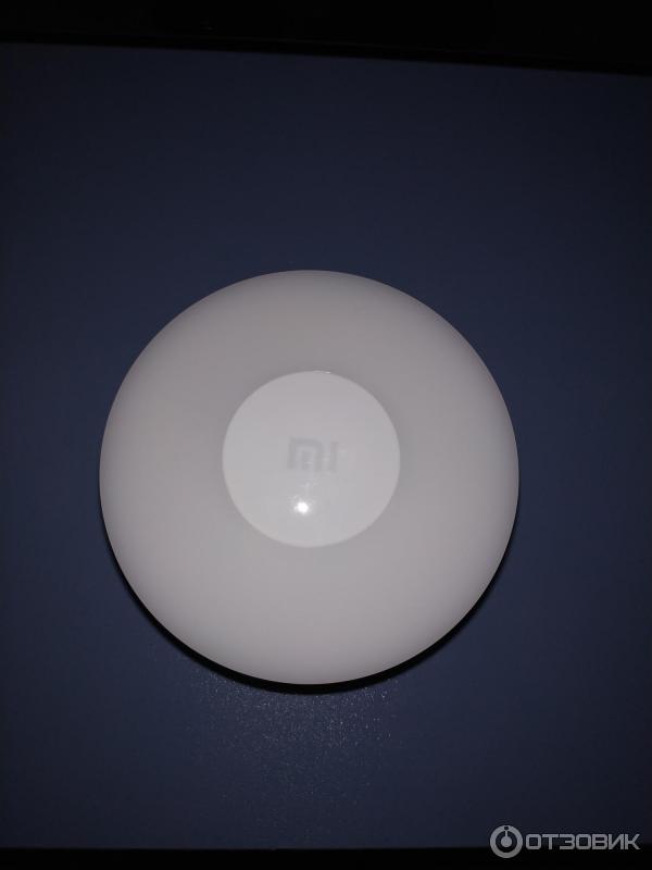 Ночник с датчиком движения Mi 2 фото