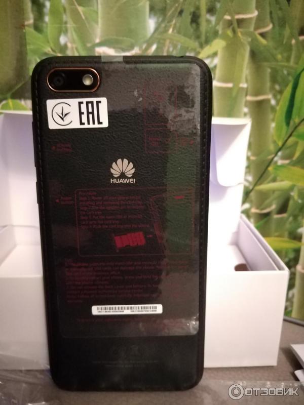 Смартфон Huawei Y5 Lite фото