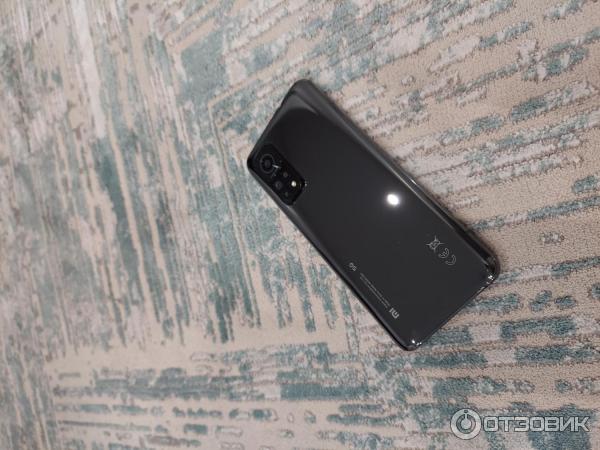 Смартфон Xiaomi Mi 10 T фото