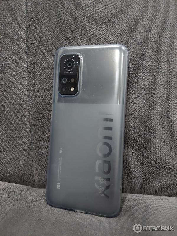 Смартфон Xiaomi Mi 10 T фото