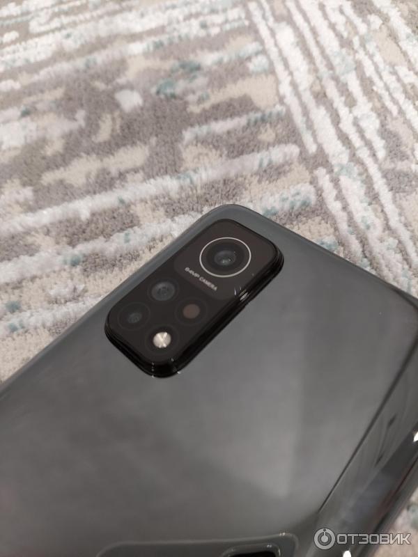 Смартфон Xiaomi Mi 10 T фото
