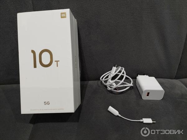 Смартфон Xiaomi Mi 10 T фото