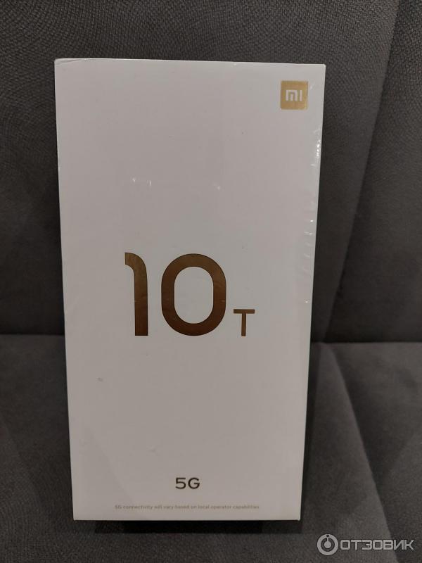 Смартфон Xiaomi Mi 10 T фото