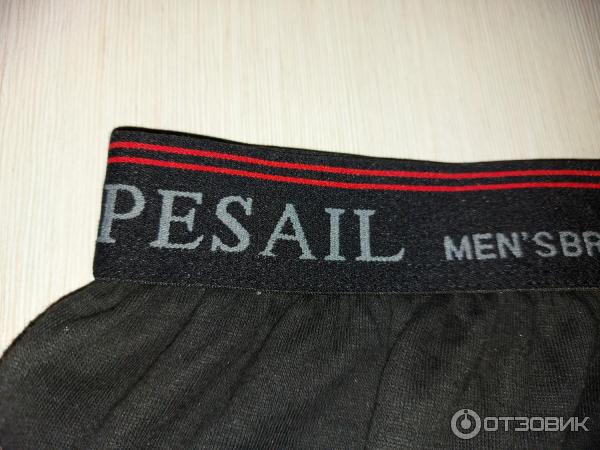 Отзыв о Термобелье мужское Pesail