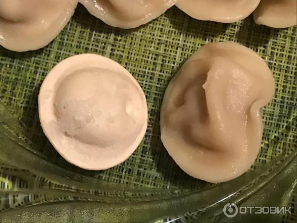 Отзыв о Пельмени Цезарь "Домашние" | Безысходность - это когда у ...