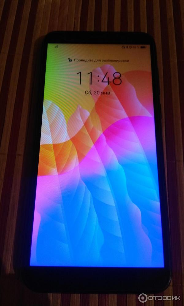 Смартфон Huawei Y5p фото