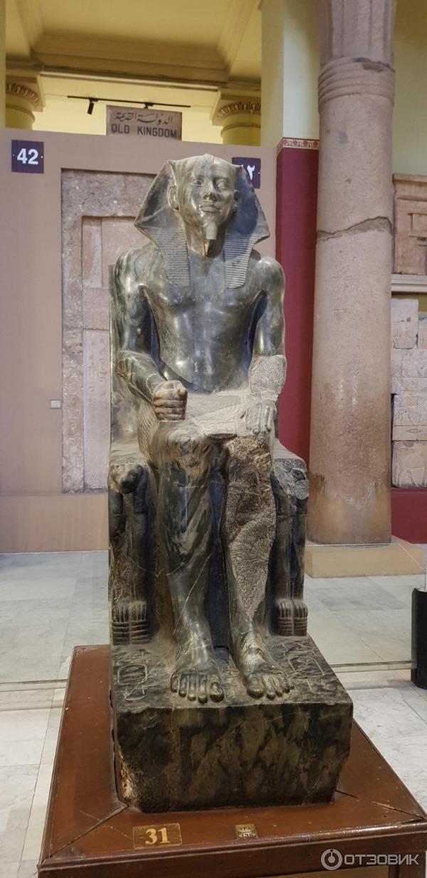Отзыв о Каирский Национальный музей египтологии (Египет, Каир ...