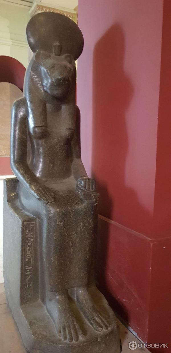 Отзыв о Каирский Национальный музей египтологии (Египет, Каир ...