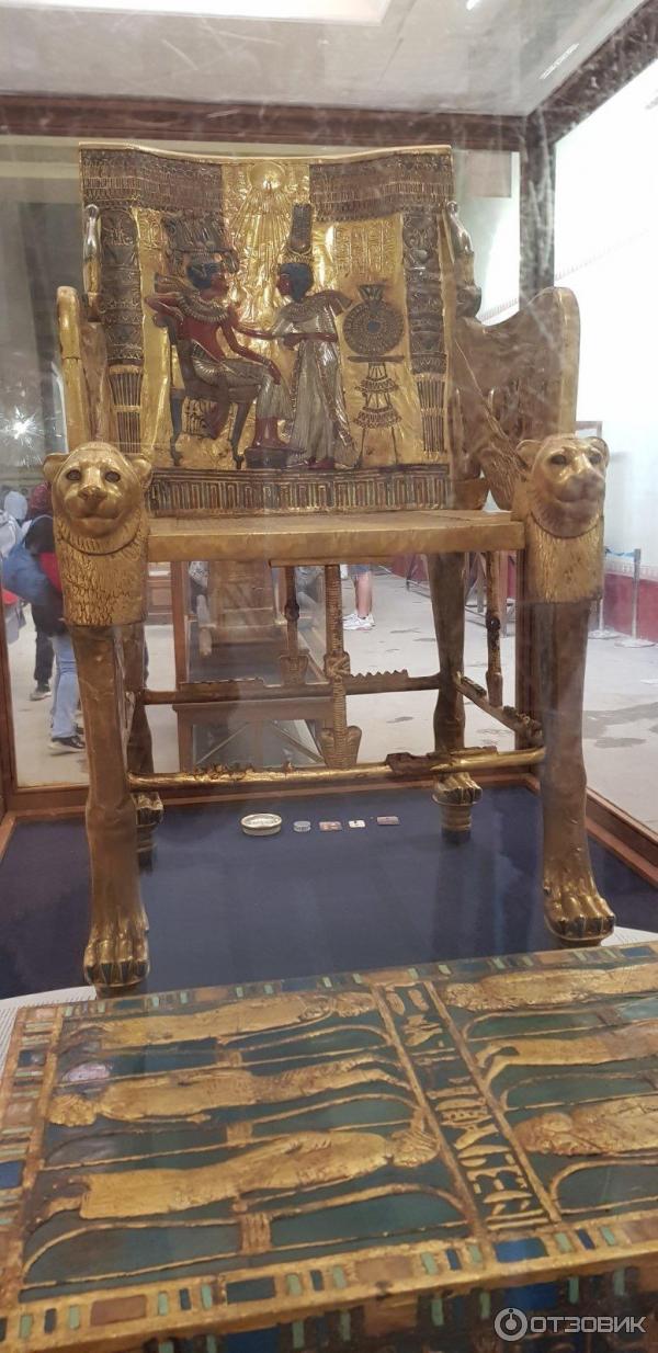 Отзыв о Каирский Национальный музей египтологии (Египет, Каир ...