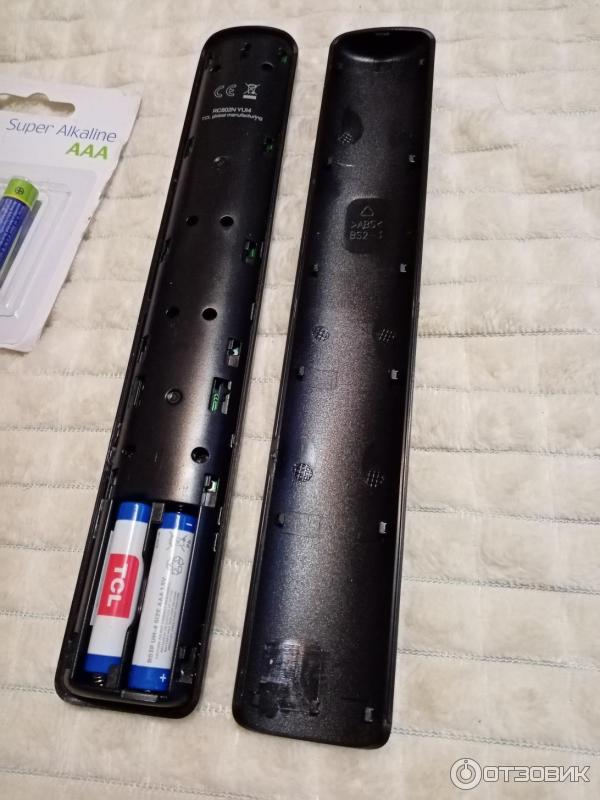 Солевые батарейки TCL ААА 1.5 V фото