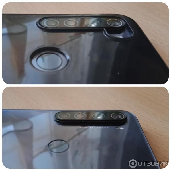 Смартфон Xiaomi Redmi Note 8T фото