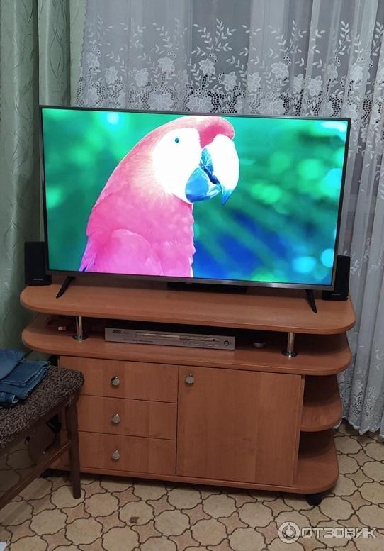 Телевизор Xiaomi Mi TV 4S 43 фото