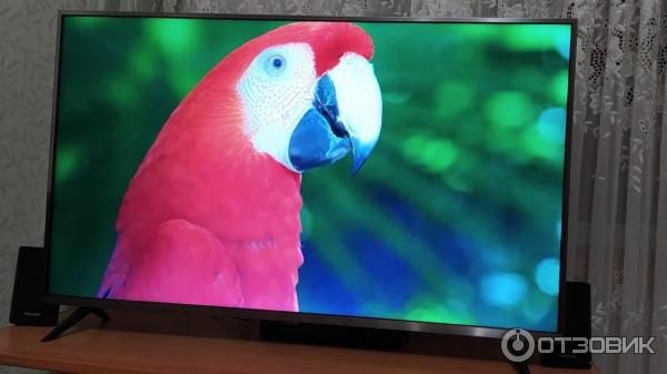 Телевизор Xiaomi Mi TV 4S 43 фото