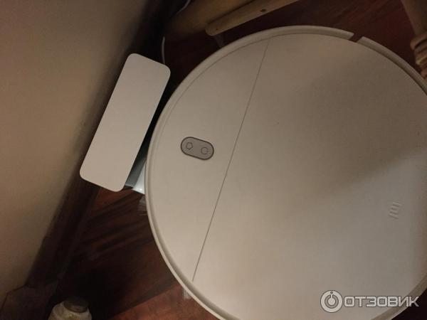 Робот-пылесос Xiaomi Mi Robot Vacuum Mop Essential MJSTG1 фото