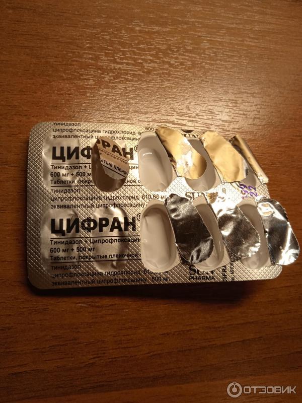 цифран ст при зубной боли