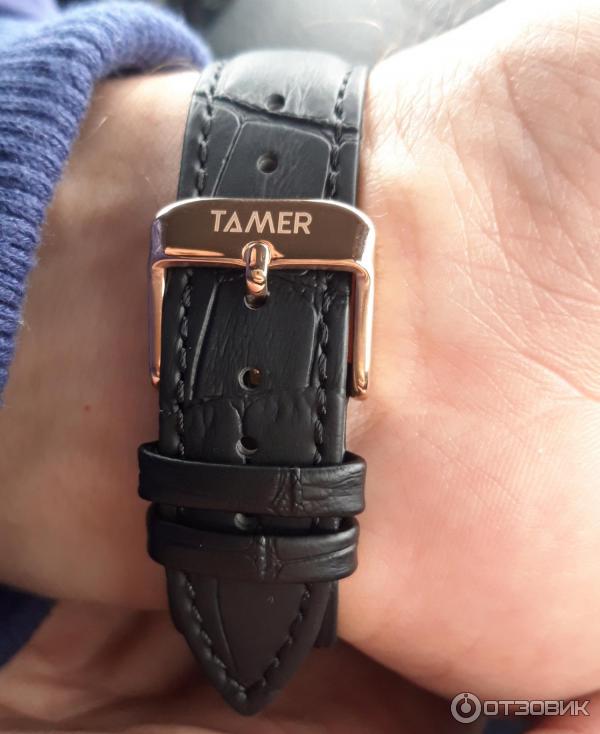 Мужские наручные часы TAMER фото