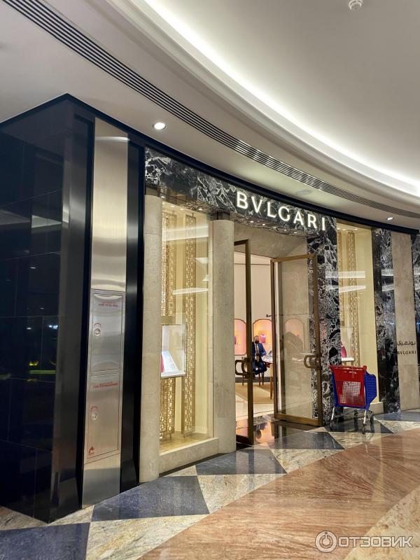 Bvlgari emirates mall sale