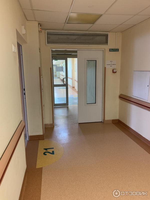 Отзыв о НИИ неотложной детской хирургии и травматологии Клиника Рошаля ...