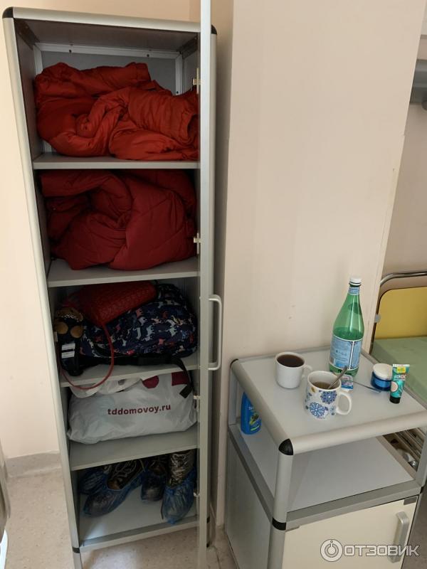 Отзыв о НИИ неотложной детской хирургии и травматологии Клиника Рошаля ...