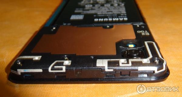 Смартфон Samsung galaxy A01 Core фото