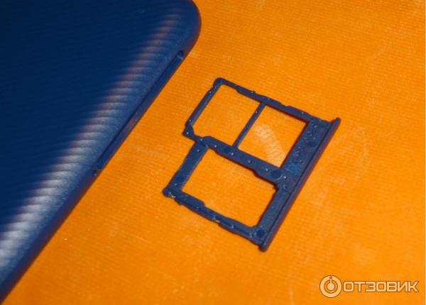 Смартфон Samsung galaxy A01 Core фото