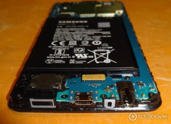Смартфон Samsung galaxy A01 Core фото