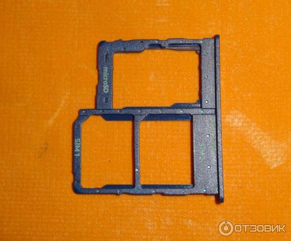 Смартфон Samsung galaxy A01 Core фото
