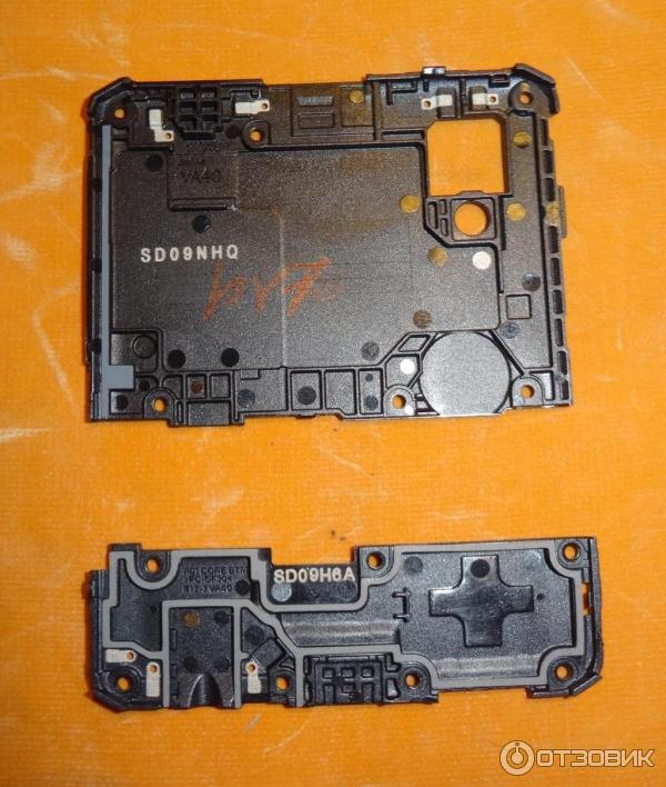 Смартфон Samsung galaxy A01 Core фото