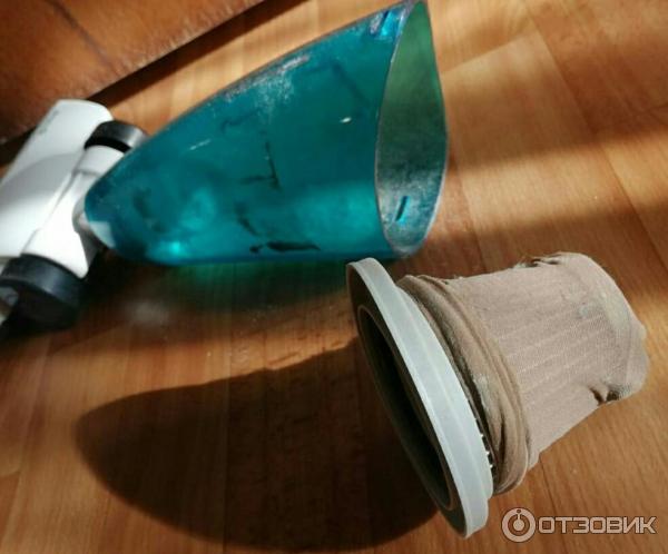 Вертикальный пылесос Xiaomi Deerma Vacuum Cleaner DX118C фото