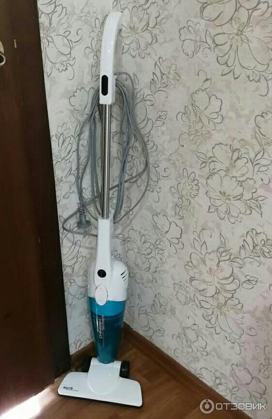Вертикальный пылесос Xiaomi Deerma Vacuum Cleaner DX118C фото
